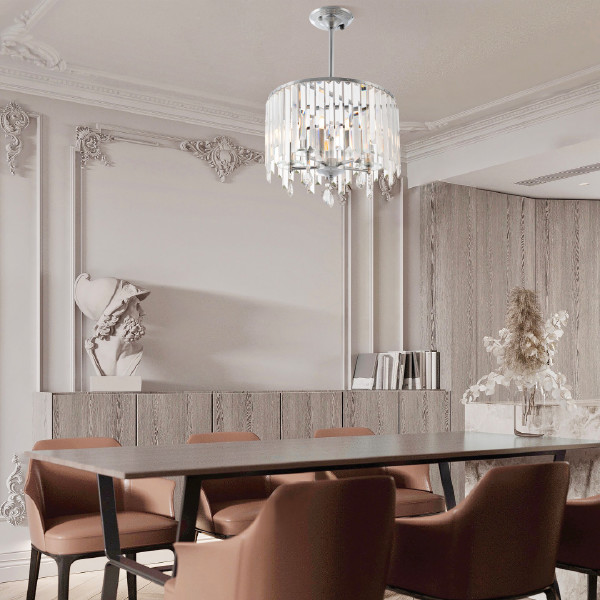 Люстра на штанге Sorrento-2509 372509/5/250/400 CR