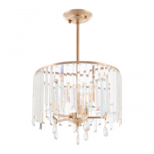 Люстра на штанге Sorrento-2509 372509/5/250/400 GD