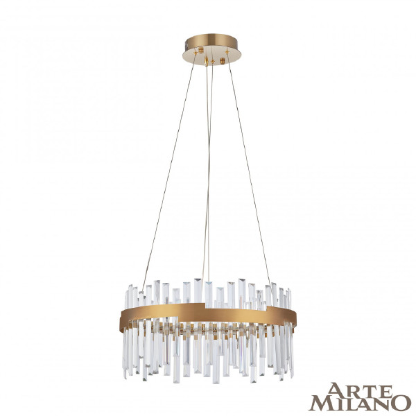 Подвесная люстра Venezia 312011/D500 BS