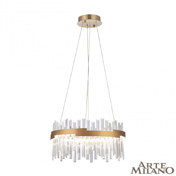 Подвесная люстра Venezia 312011/D500 BS