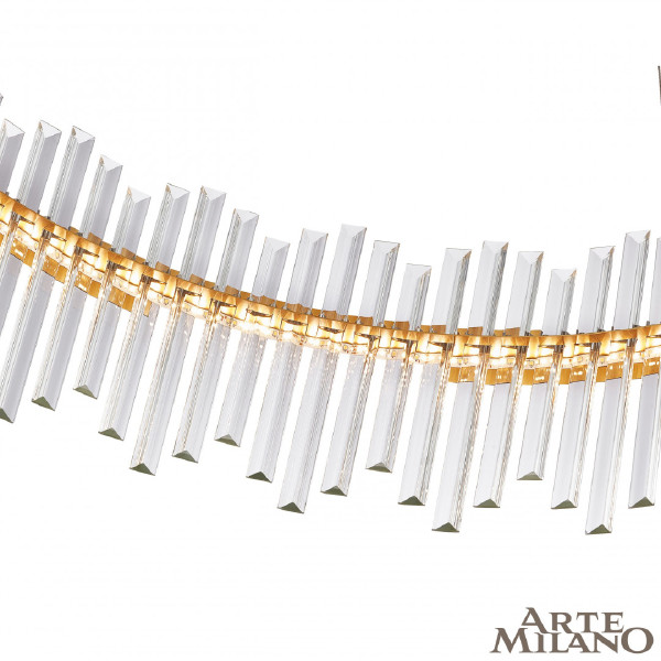 Подвесная люстра Venezia 312011/D500 BS