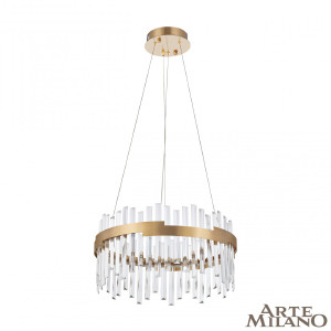 Подвесная люстра Venezia 312011/D500 BS
