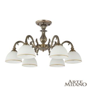 Потолочная люстра Am346410 346410/6 AB