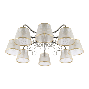 Потолочная люстра Am341120 341120/8 AB