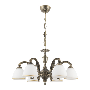 Подвесная люстра Am341837 341837/6 AB