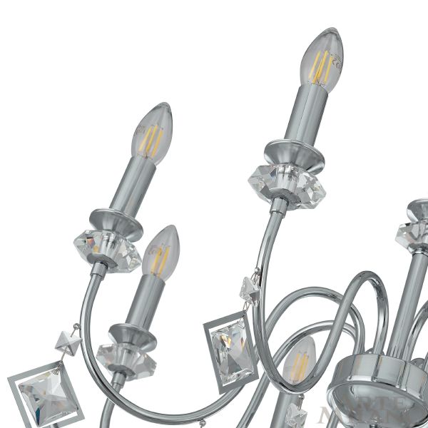 Подвесная люстра Am342101 342101/6 CR