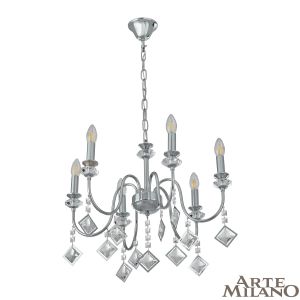 Подвесная люстра Am342101 342101/6 CR