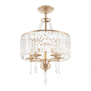 Потолочная люстра Sorrento-1009 371009/5/50/400 GD