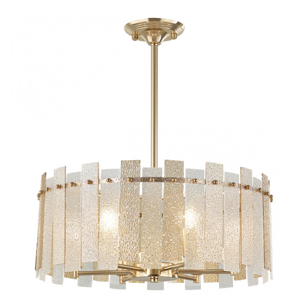 Люстра на штанге Sorrento-2109 372109/6/350/500 GD