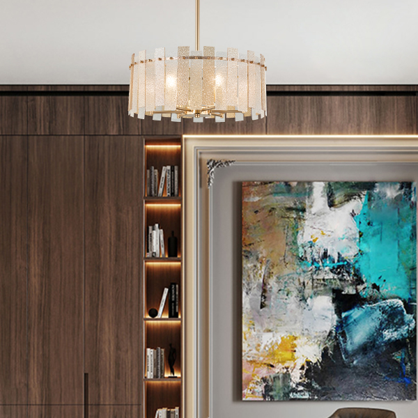 Люстра на штанге Sorrento-2109 372109/6/350/500 GD