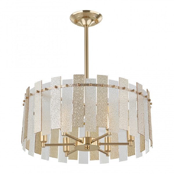 Люстра на штанге Sorrento-2109 372109/6/350/500 GD