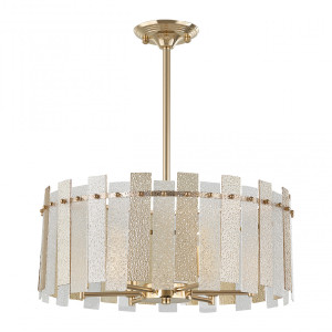 Люстра на штанге Sorrento-2109 372109/6/350/500 GD