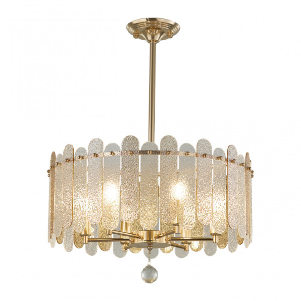 Люстра на штанге Sorrento-3109 373109/6/350/500 GD