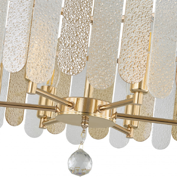 Люстра на штанге Sorrento-3109 373109/6/350/500 GD