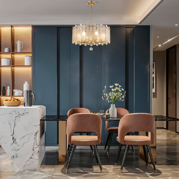 Люстра на штанге Sorrento-3109 373109/6/350/500 GD