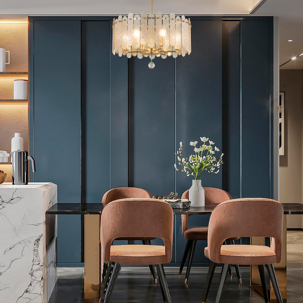 Люстра на штанге Sorrento-3109 373109/6/350/500 GD