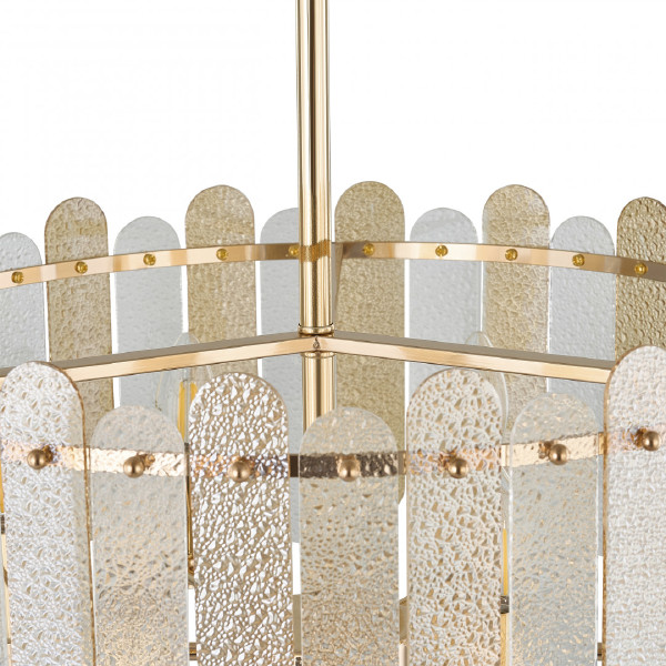 Люстра на штанге Sorrento-3109 373109/6/350/500 GD