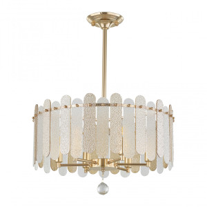 Люстра на штанге Sorrento-3109 373109/6/350/500 GD