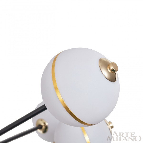 Люстра на штанге Ferrara72069 272069/8 BK