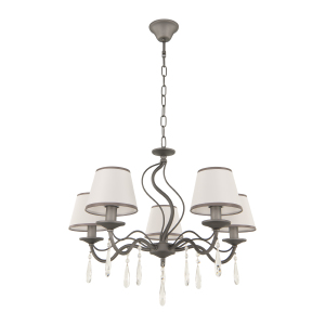 Подвесная люстра Am344710 344710/5 GR