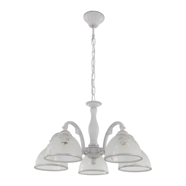 Подвесная люстра Am349737 349737/5 WT+SL