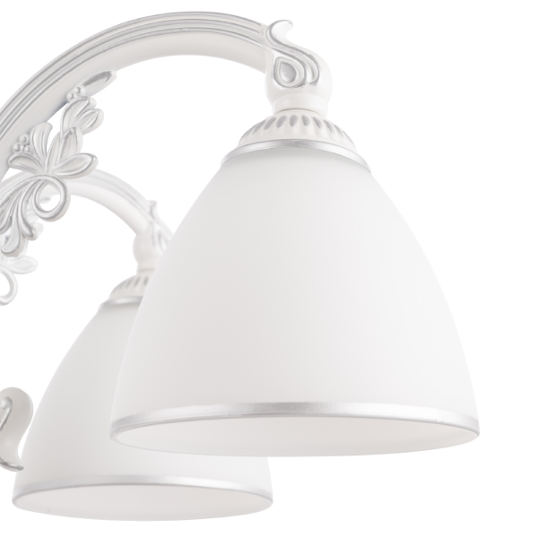 Подвесная люстра Am341837 341837/6 WT+SL