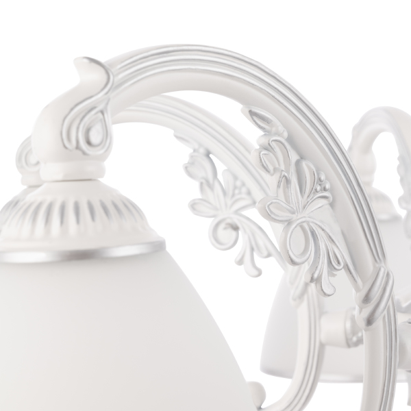 Подвесная люстра Am341837 341837/6 WT+SL