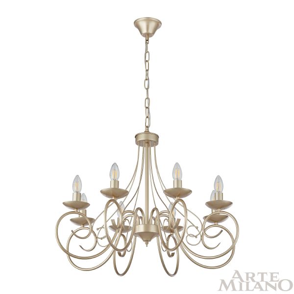 Подвесная люстра Am349159 349159/8 CG