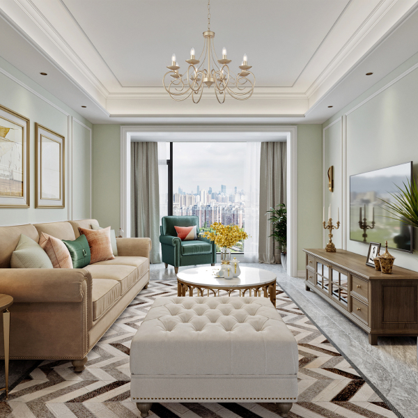 Подвесная люстра Am349159 349159/8 CG