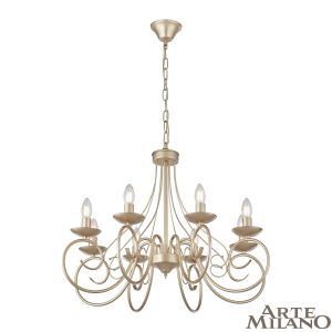 Подвесная люстра Am349159 349159/8 CG