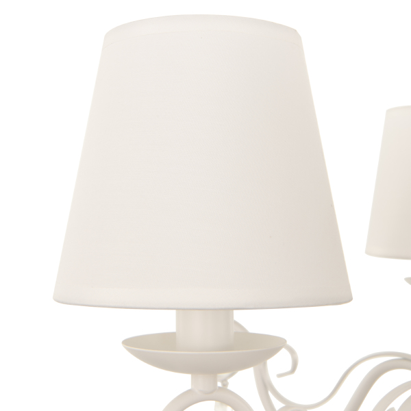 Подвесная люстра Am340369 340369/6 WT