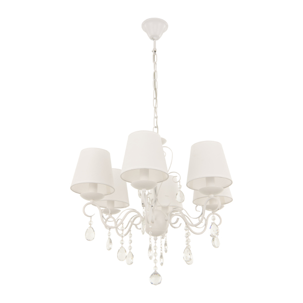 Подвесная люстра Am340369 340369/6 WT