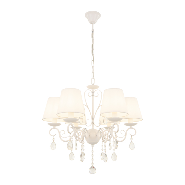 Подвесная люстра Am340369 340369/6 WT