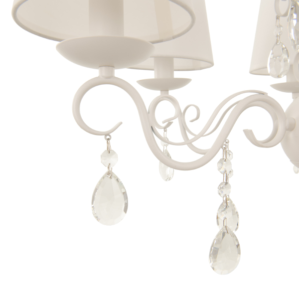 Подвесная люстра Am340369 340369/6 WT