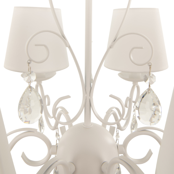 Подвесная люстра Am340369 340369/6 WT