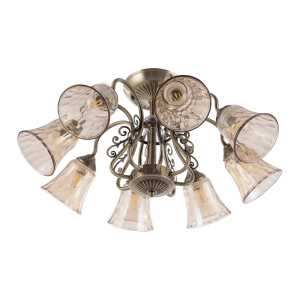 Потолочная люстра Am340800 340800/8 AB