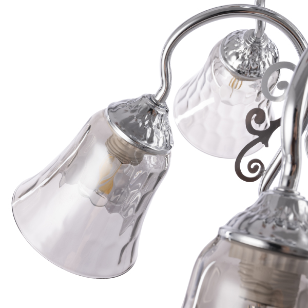 Потолочная люстра Am340800 340800/8 CR