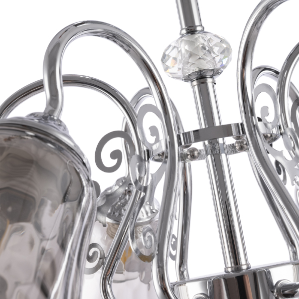 Потолочная люстра Am340800 340800/8 CR