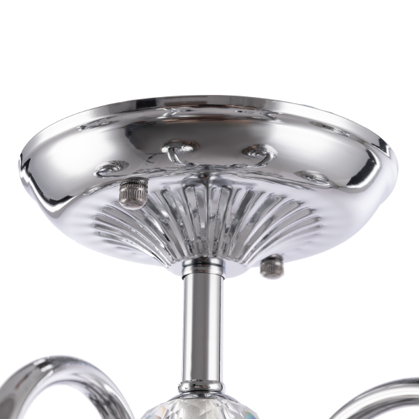 Потолочная люстра Am340800 340800/8 CR