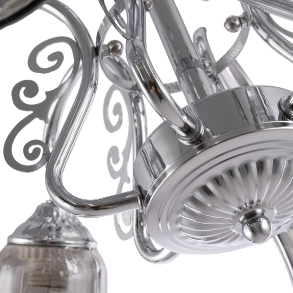 Потолочная люстра Am340800 340800/8 CR