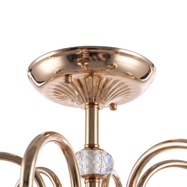 Потолочная люстра Am340800 340800/8 FGD