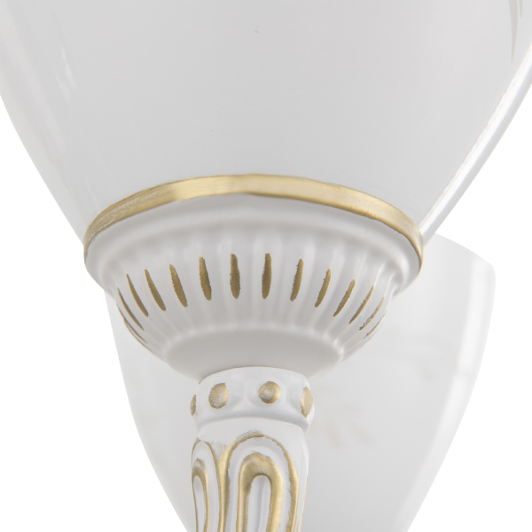 Подвесная люстра Am341837 341837/6 WT+G