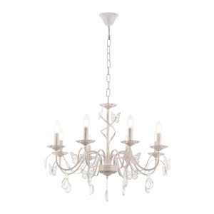 Подвесная люстра Am346179 346179/8 WT+G