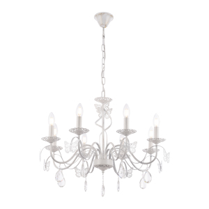 Подвесная люстра Am346179 346179/8 WT+SL