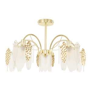 Потолочная люстра Am347208 347208/5 NGD