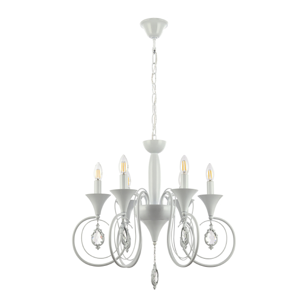 Подвесная люстра Am349920 349920/6 WT