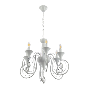 Подвесная люстра Am349920 349920/6 WT