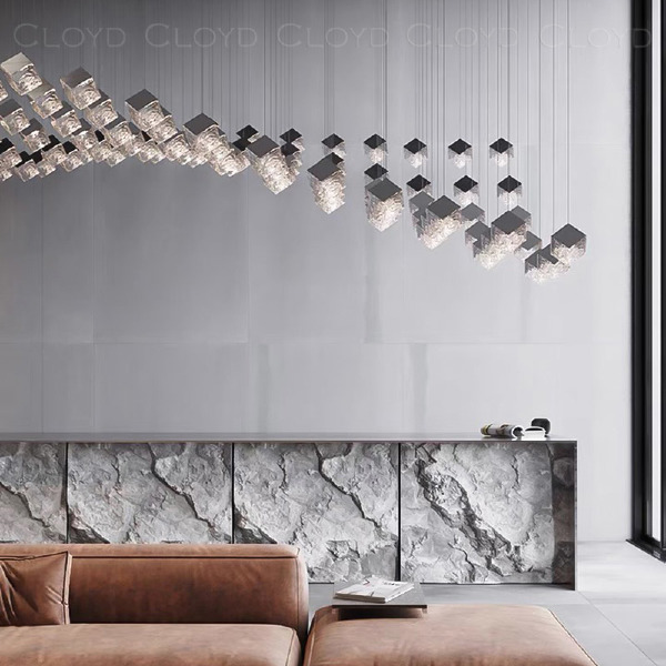 Светильник подвесной Cubit 11046