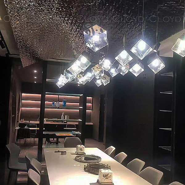 Светильник подвесной Cubit 11046