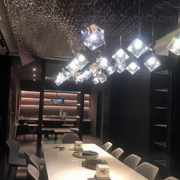 Светильник подвесной Cubit 11046